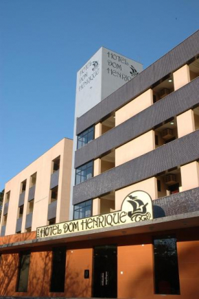  Hotel Dom Henrique  Тимотеу